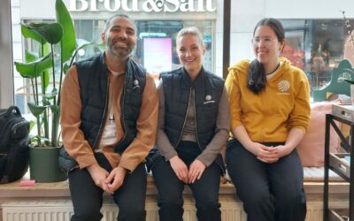 Idéhubben på Forumtorget