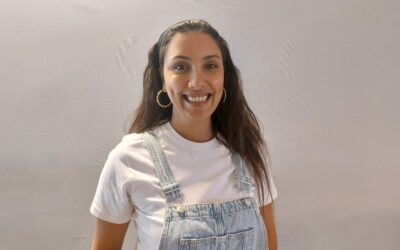 Hjärnkollsambassadören som älskar teater