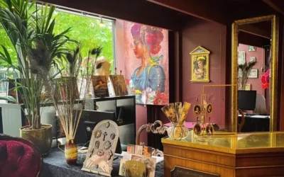 Litterära tisdagar hos Chimära