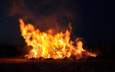 Valborg – en folkfest i Uppsala